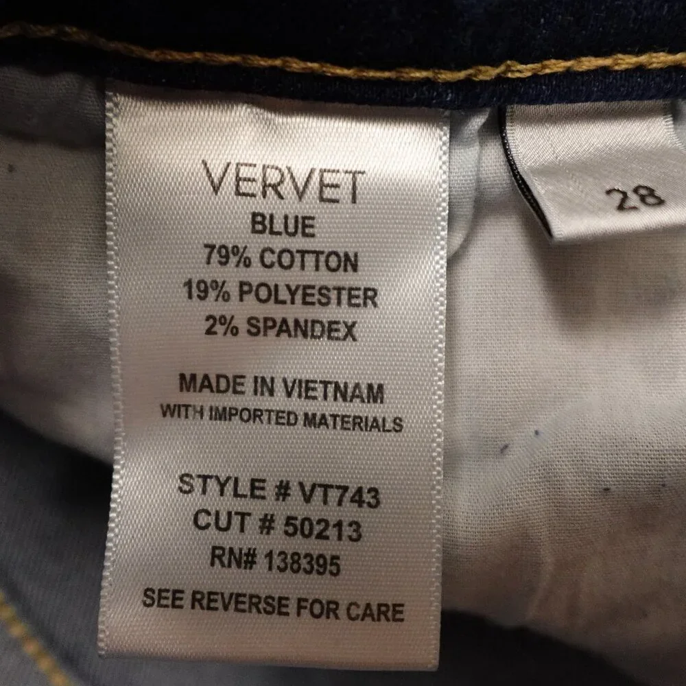 VERVET BY FLYING MONKEY vervet jeans